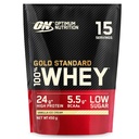 Optimum Ernährung 100 Whey Gold Standard Vanille Eiscreme