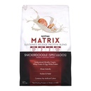 Syntrax Nutrition Matrix, Sustained-Release Protein Blend, Snickerdoodle mit Real Cookie Pieces 5 lbs.