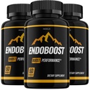 Endoboost für Männer, Endo Boost Advanced Performance Supplements, Endoboost Performance, Endobost Bewertungen (3 Pack - 180 Kapseln)