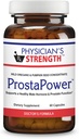 Physician's Strength ProstaPower - 60 Kapseln - Unterstützt eine gesunde männliche Hormon- und Prostata-Funktion - Non-GMO - 30 Portionen