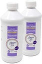 Carson Life Liquid Collagen mit Vitamin C - Anti Aging, Haarhaut und Nägel - Immununterstützung - Rejuvenate Haut - Made in the USA- 2-Pack