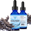 Absonutrix Mucuna Pruriens 393mg, 4 Oz Liquid, 300 Servierungen, Made in USA, Quick Absorption, Qualität Potent Ingredients, Third-Party Tested, Non-GMO, GMP Certified, Cruelty-Free Products