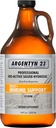 Argentyn 23 Professional Immununterstützung - Kolloidal Silber, Bio-Active Silber Hydrosol, 23 ppm, Liquid Twist Top, 64 Fl Oz (1,892 mL)