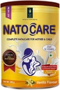 BETT British Life Sciences Natocare | Beilage für stillende und schnürende Mütter | Shatavari, Silymarin & Fenugreek Extrakt zur Steigerung der Lactation | Vanilla Aroma | 200 g