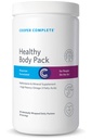 Cooper Complete - Healthy Body Pack - Daily Vitamin Pack mit Multivitamin & Omega-3 Fish Oil - 30 Packungen pro Flasche. Pack von 2