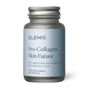 ELEMIS Pro-Collagen Skin Future Supplements, Daily Ingestible Reduces the Look of Fine Lines & Falten, unterstützt Hydration & Elastizität, 60 Kapseln