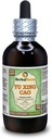 Yu Xing Cao (Houttuynia Cordata) Glycerit, Getrockneter Kräuteralkoholfreier Flüssigextrakt (Markenname: HerbalTerra, Proudly Made in USA) 4 fl.oz (120 ml)