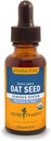 Herb Pharm Certified Organic Alcohol-Free Oat Seed Glycerite für Nervous System Support - 1 Fl Oz (Pack von 1)