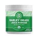 Vimergy Gerste Grass Juice Pulver Nahrungsergänzung - 0.8g pro Servieren (625 Servieren) – Saubere Superfood-Formel – fördert Herz-Kreislauf-Gesundheit* – Bio, Vegan & Glutenfrei – Wertgröße 500g