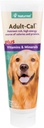 NaturVet Adult-Cal Nutritional Gel Plus Vitamine & Mineralien für Hunde, 5 Unzen Gel, Made in USA