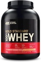 Optimum Nutrition Gold Standard 100% Whey Protein Pulver, Erdbeer Banana, 5 Pfund (Packaging May Vary)
