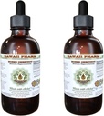 Horse Chestnut Alcohol Free Liquid Extract, Organic Horse Chestnut (Aesculus hippocastanum) Getrocknete Nüsse Glycerite Hawaii Pharm Natural Herbal Supplement 2x2 oz