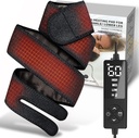 Long Small Heizkissen für Handgelenk Arm Elbow Pain Relief, Heated Wrap für Golfers Tennis Elbow, Cubital Carpal Tunnel, Kniegelenk Arthritis Beine Knöchel Plantar Fasciitis, Achilles Tendonitis