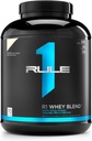 R1 Whey Blend, 68 Servierungen, Vanilla Ice Cream