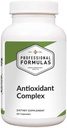 PROFESSIONAL COMPLEMENTAR HEALTH FORMULAS Antioxidant Complex 60 Kapseln essentielle Nährstoffe zum Schutz von Geweben vor freien Radikalschäden