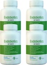 Endobiotics Gut Support Supplement - Reiche Mischung aus acht Beneficial Bakterien für optimale Verdauungs-90 Kapseln 4pk