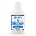 Maestro's Classic BEARD WASH | Anti-Itch, Deep Cleaning, Non-Drying, Fully Hydrating Gentle Cleanser für alle Bartarten & Längen- Mark einer Man Blend, 4 Unze