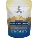 ASPEN NATURALS Gras gefüttert Bovine Collagen Peptides Powder 3lb - Kollagen für Frauen, USA Von USDA Inspected Cattle, Glutenfrei, Paleo Friendly, Wasser löslich, Flavorless, Easily Mixs