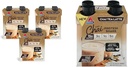 Atkins Chai Tea Latte Protein Shake Bundle mit 15g Protein, 3g Net Carb, 1g Sugar (4 Pack) Iced Chai Tea Latte Protein Shake