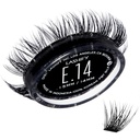Lashify Extreme 14mm Gossamer DIY Wimpern Extensions Refill, Schwarz, Einfache Falsche Lashes Hinzufügen Tremendous Volume