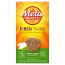 Metamucil Fiber Wafers Apple Crisp 24 Jeder (Pack von 2)