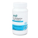 Klaire Labs SFI Health L. Acidophilus - 3 Billion CFU Lactobacillus Probiotic, Pure SCD Compliant Formula for Men & Women, Hypoallergenic & Non-Dairy (100 Capsules)