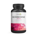 Berberine HCl 1200mg – Hohe Potenzergänzung für Blutzucker, Insulin & Weight Management – Non-GMO, Gluten-Free, Vegan Capsules – Heart & Metabolism Support, Made in USA – 60 Count