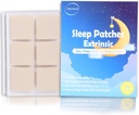 Deep Sleep Patches Extra Strength, 60 Pack aufgerüstet Alle natürlichen Aufkleber, für Yoga Entspannung Meditation, einfach zu bedienen Last All Night