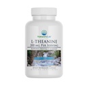 Nature's Lab L-Theanin, 200 mg - Unterstützt Ruhe und Entspannung * - 60 Kapseln