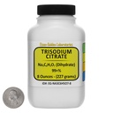 Trinatriumcitrat [Na3C6H5O7] 99+% USP Grad Powder 8 Oz in einem Space-Saver-Flasche