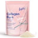 Collagen Burn Powder für Frauen - Weight Loss Supplements für Belly Fat Burning, Metabolism Booster, entwickelt für effektive und gesündere Fettverluste - 420g