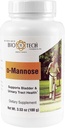 Bio-Tech Pharmacal D-Mannose, unterstützt Blasen und Urinary Tract Health (Powder - 100g)