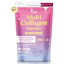 Fuel Multi Collagen Peptides Powder – 20g hydrolysiertes Kollagen I, II, III, V & X für Haar, Haut, Nägel & Gelenkunterstützung – Bessere Absorption – Keto & Glutenfrei, Unflavored 9.31oz