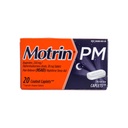 Motrin Ib Pm Caps Pack 2 Größe 20ct