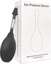 Ear Druckentlastung Werkzeug, Migraine und Kopfschmerzen Relief Produkte, Flugzeug Ohr Druckentlastung Gadget, Innere Ohr Druck Balance, Reduziert Spannung