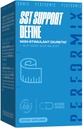 PERFORMIX SST Support Define Non-Simulant Diuretic - 60 Veggie Kapseln - Reduzieren Sie Wasser und Bloating - unterstützen Urinary Tract Health & Full Body Cleanse mit Dandelion Extract & Apple Cider Vinegar