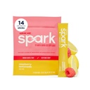 AdvoCare Spark Vitamin & Amino Acid Supplement - Sugar-Free Focus & Energy Drink Powder with Vitamins A, C, E & B-12 - Raspberry Lemonade, 14 Stick Packs