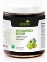 Athreya Kräuter Chyavanprash Lehyam (Jam) | 20 Oz | Ayurvedic Kräutermischung unterstützt Immunität, Metabolismus und reproduktive Gesundheit | Insgesamt Wohlbefinden | Non-GMO
