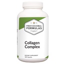 Professional Formulas Collagen Complex – unterstützt Gelenkintegrität, Flexibilität und strukturelle Stärke – mit Collagen, Chondroitin & Hydroxyapatite – 60 Kapseln