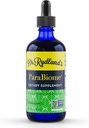Dr. Rydlands Kräuterergänzung | Erstellt von KidsWellness, Effektiv auf Erwachsene & Kinder | ParaBiome Advanced Cleanse and Digestive Support | Made with Black Walnut, Clove, Wormwood | 4 Ounce Bottle