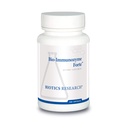 Biotics Research Bio Immunzyme Forte Multivitamin, Echinacea, Cayenne Pfeffer, Lactobacillus acidophilus, Botanicals, Probiotics, Amino Acids, Organs/Glandulars for Immunsystem Health 180 Kapseln