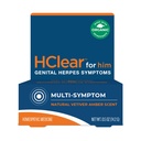 HCIear für ihn von FemiClear - Topical Ointment - Formuliert mit All-Natural und Organic Ingredients - Fast-Acting Relief - Hergestellt in den USA - (0,5 Oz Tube)