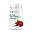 MICHAEL'S Health Naturopathic Programme Weibliche reproduktive Faktoren - 60 vegetarische Tabletten - Nährstoffe zur Unterstützung gesunder Empfängnis und Schwangerschaft - 20 Servietten