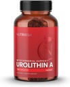 Nutriissa Urolithin A 1000mg - Fortgeschrittene zelluläre Verjüngung, Muskelkraft - EPEB zertifiziert für Reinheit & Potenz - Vegan, 120 Kapseln