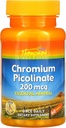 Thompson Chromium Picolinat, 60 Tabletten