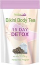 Bikini Body Detox Tea - Entgiften, Erhöhen Energie Levels, und verbessert die Komplexität (15 Day Detox)