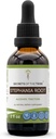 Secrets of the Tribe Stephania Root Alcohol Extract, High-Potency Herbal Drops, Tinkture Made from Wildcrafted Stephania Root (Stephania Tetrandra) Getrocknete Wurzel 2 Unze