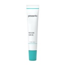Proaktiv Post Akne Narbengel, Bakuchiol & Vitamin E Gesichtsbehandlung für beruhigende Haut Textur, reduzieren Narben & vergrößerte Poren, 1 Oz