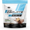 Limitless Pharma Pure Whey Isolate | High Protein Whey Isolate Protein Pulver | 27g Protein, 6g BCAAs, Sugar Free, Glutenfrei, Low Carb, Low Lactose | 74 Portionen, 5LB (Schokolade Crisp)