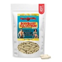BodyBoost Colostrum Kapseln, 100% Bovine Colostrum Powder, Immun Booster Supplement mit Immunoglobulin & Lactoferrin, Super Food for Gut Health & Muskelwachstum, Diverse Intake, 450 Kapseln